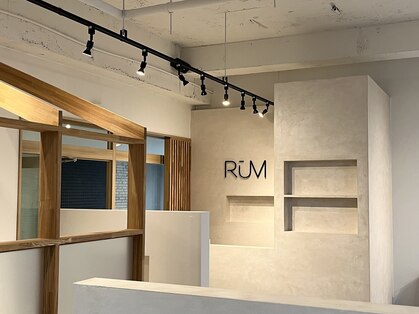 ルーム(RUM)の写真