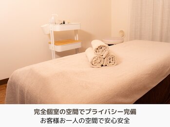 アントルーチェ 代々木上原(Entluce.)/秘密の空間で癒やしと美を