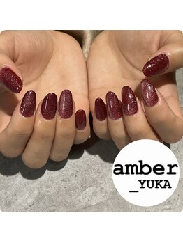 アンバー(amber)/【YUKA担当】