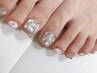 【全員】《Foot》角質ケア¥4500→¥3500【9月限定】