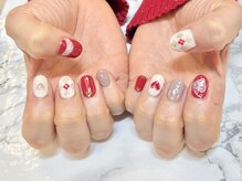 ジャスタネイルズ(JUSTA NAILS)/2時間やり放題