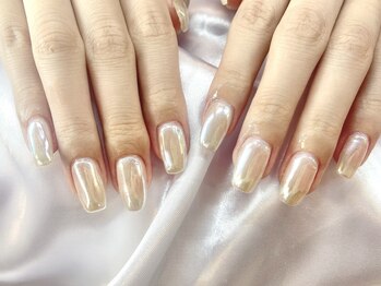 マシェリ(MA CHERIE)/オーロラネイル