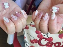 アイネイルズ 大宮店(Ｉ nails)/【Shiori @naka_inails】