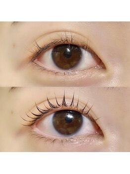 アイラッシュトウキョウ 横浜サンクチュアリ 横浜西口店/LED/眉毛/パリジェンヌ/バインド