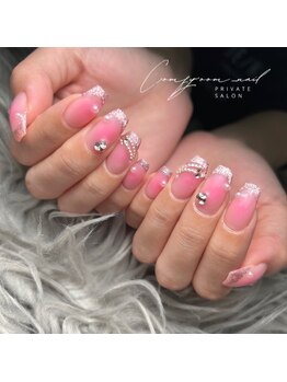 カンフィールームネイル(comfy room nail)/持ち込みデザイン120分