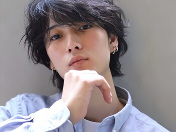 ブラン 梅田茶屋町(Blanc)/メンズ眉毛/メンズまつげパーマ