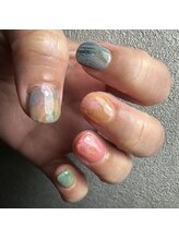 カーロ(at.caroz)/【ニュアンスデザインアート】