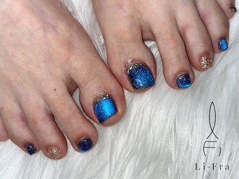 サロン リフラ(salon Li-Fra)/マグフラッシュ