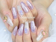 マイフェイヴ(Myfave)/フラッシュネイル
