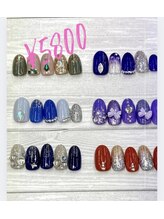 ヴァンネイル 海老名店(Van Nail)/Jrネイリスト限定つけ放題コース