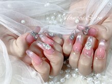 ハナアイ サロン 新宿店(hanaai salon)/ワンホンスカルプ　9800円