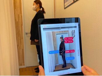 ナオル整体 札幌院(NAORU整体)の写真/夏本番!身体の作りや骨を知り尽くすプロが施術!姿勢改善や骨盤矯正等貴方に合わせた施術でダイエット効果◎
