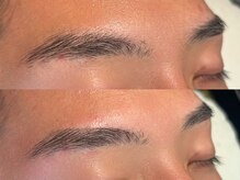 ループ(LOOP)/眉山の位置を変えるだけで垢抜け