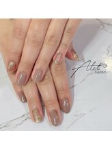 アレットサロン(Alet salon)/定額