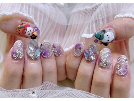 3Dパーツ ハロウィン ワンホン