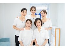 丁寧なカウンセリングであなたのお肌の悩みに寄り添います