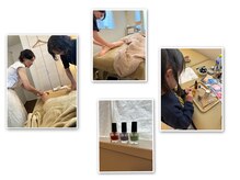 スマイリー(smiley)の雰囲気(WS・トリートメント講座随時募集中!新しいこと初めませんか?)