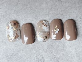 定額ジェル　￥8800コース