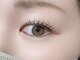 ケーオーエスビューティー(KOS beauty)の写真/【ご新規様4800円 まつげパーマ】まぶたの厚みや目の形,お顔全体のバランスからピッタリの目元をデザイン☆