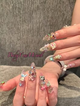 つけ放題メニューのあるサロン