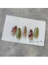 エバービューティーアトリエ(ever beauty atelier)/[季節限定]ニュアンスデザイン