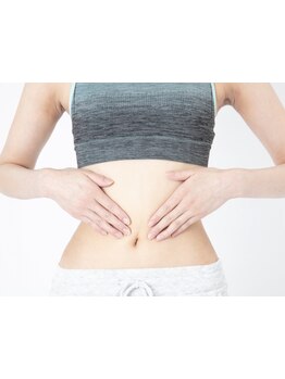 ボディラインを整えたい