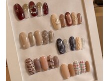 営業時間/10：00～20：00♪トレンドネイルをリーズナブルに!!