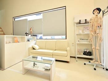 天満みぞぶち整骨院/店内