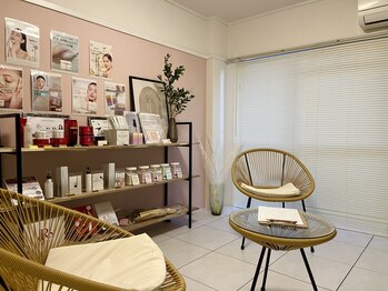 リルビー(Lilby)の写真/人目を気にせず通える、女性のためのプライベートサロン♪閑静な住宅街であなただけの美容時間を。