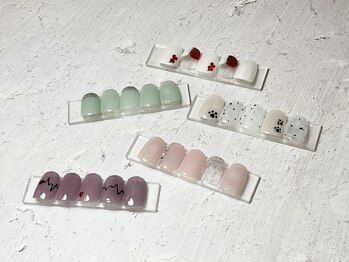 平日限定定額デザイン