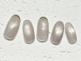 定額シンプル上品