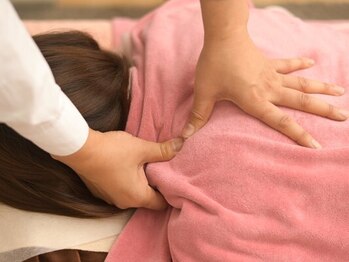 身楽(みらく)/疲労回復コース