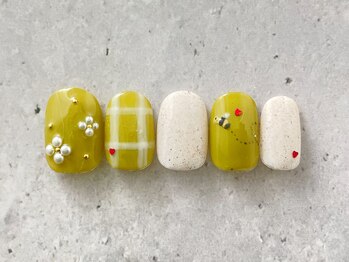 【Artfulコース】￥7700