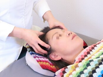 メイク(Make)/食いしばりは全身に影響!