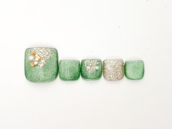 【フット】シンプル定額