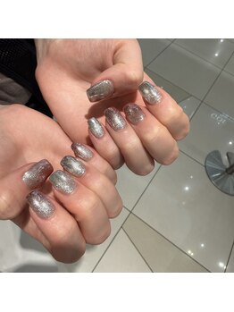 セブンネイル(SEVEN NAIL)の写真/駅近好立地&朝9時半からの営業♪静かで落ち着いた居心地の良いプライベートサロン☆