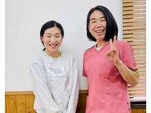 オリジネ(origine)の雰囲気（めまいの辛さを知る女性施術者が、肩こり自律神経を根本ケア。）