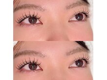 エムアイエス(mis)の雰囲気（まつげエクステ×まつげパーマでぱっちりお目元に☆）