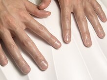 ネコ ネイル(NEKO NAIL)の雰囲気（自爪を美しく♪メンズネイルもお任せ下さい。）