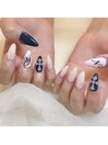 レースネイル　持ち込み　