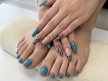 ネイルソファ イコマ(NAIL SOFA 生駒)/