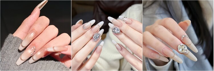 センシー ネイル スタジオ(Sensy Nail Studio)のサロンヘッダー