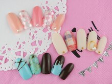 ラミエンヌ/バレンタイン チョコ ハート