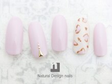 ナチュラルデザイン 品川本店(Natural Design)/ワンポイントアート