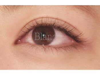 アイラッシュサロン ブラン 和歌山ミオ店(Eyelash Salon Blanc)/シングル 上80本