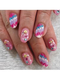 Nail Fact ネイルコレクション