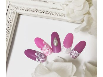 ヒトミネイルズ(Hitomi Nails)/