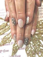 ヘアアンドネイル ピーファイブ(P-five)/