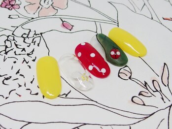 ティーエヌ 金山駅東口店/流行定額￥6700★