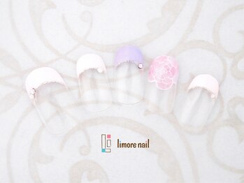 リモアネイル(limore nail)/カメリア☆
